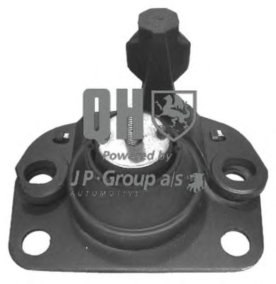 JP GROUP 4317901189 -  Подвеска, двигатель
